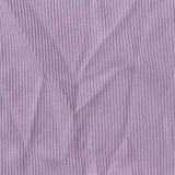 Polyester Stretch Rib Knit Fabric, 307 gsm, 120 cm — Purple