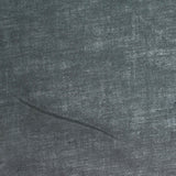 Dark Grey Heathered-Marl Twill, Cotton-Linen