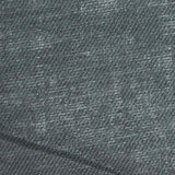 Dark Grey Heathered-Marl Twill, Cotton-Linen — texture