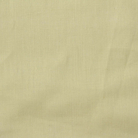Linen Cotton Woven Fabric, 140 gsm, 140 cm — Khaki