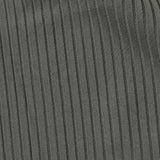 Polyester Stretch Rib Knit Fabric, 200 gsm, 160 cm — Green — texture