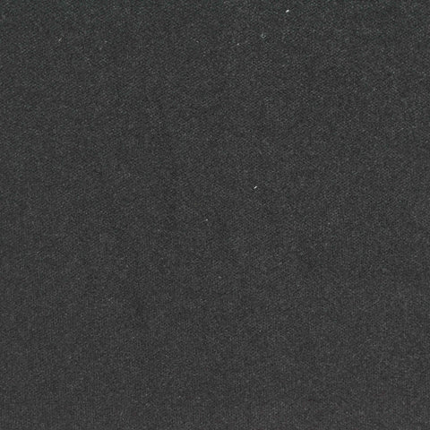 Polyester Stretch Velvet Fabric, 260 gsm, 188 cm — Grey