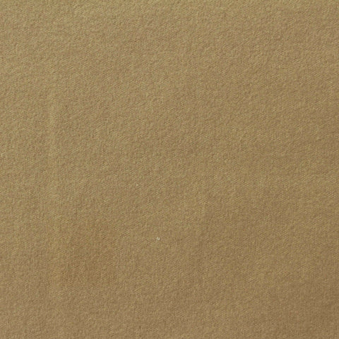 Polyester Stretch Velvet Fabric, 260 gsm, 188 cm — Khaki