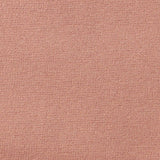 Viscose Nylon Stretch Ponte Knit Fabric, 320 gsm, 155 cm — Pink — texture