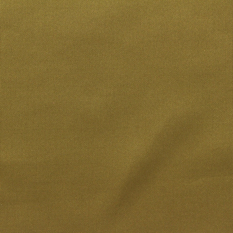 Polyester Stretch Scuba Knit Fabric, 200 gsm, 155 cm — Khaki