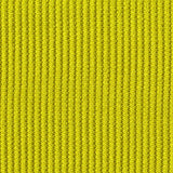 Polyester Stretch Rib Knit Fabric, 280 gsm, 168 cm — Green — texture