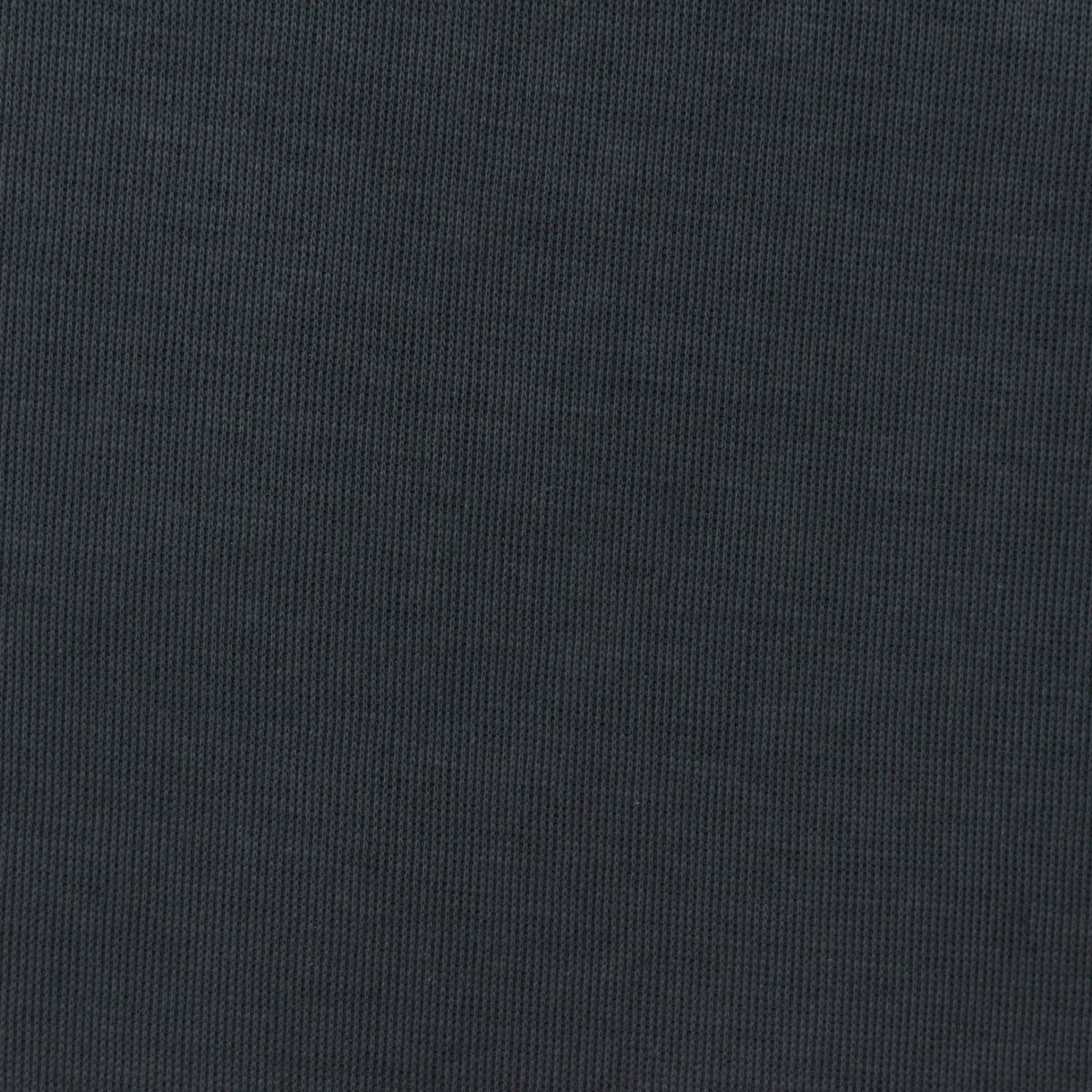 Polyester Cotton Scuba Knit Fabric, 390 gsm, 165 cm — Navy