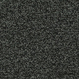 Dark Grey Marl Ponte Knit, Poly-Viscose — texture