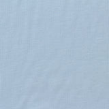 Polyester Modal Stretch Rib Knit Fabric, 220 gsm, 155 cm — Blue