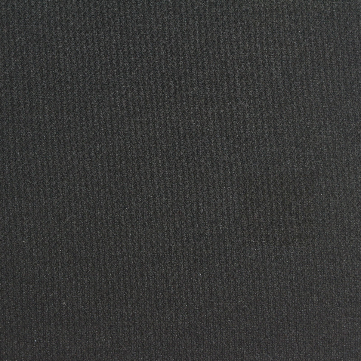 Polyester Cotton Stretch Interlock Knit Fabric, 390 gsm, 162 cm — Grey