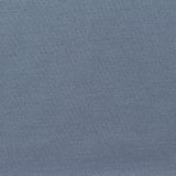 Viscose Polyester Stretch Ponte Knit Fabric, 340 gsm, 167 cm — Blue