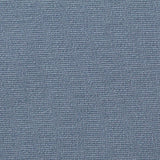 Viscose Polyester Stretch Ponte Knit Fabric, 340 gsm, 167 cm — Blue — texture