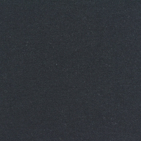 Polyester Viscose Stretch French Terry Fabric, 210 gsm, 165 cm — Navy