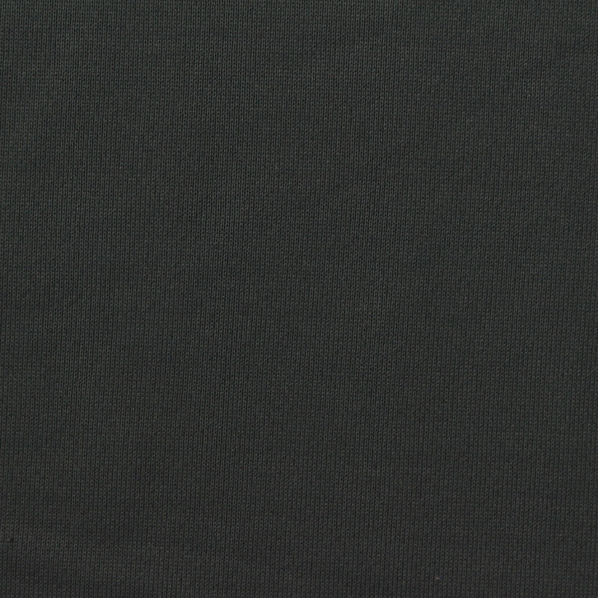 100% Polyester French Terry Fabric, 210 gsm, 165 cm — Grey