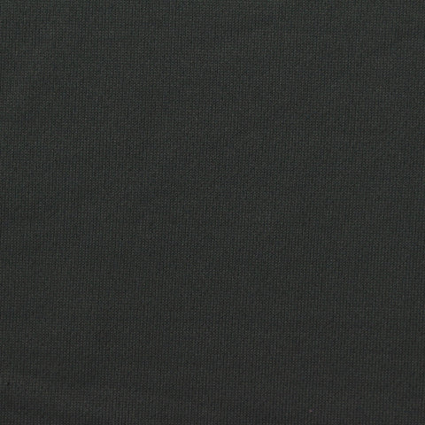 100% Polyester French Terry Fabric, 210 gsm, 165 cm — Grey
