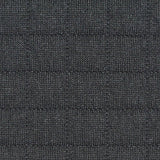 Polyester Stretch Knit Fabric, 300 gsm, 170 cm — Black — texture