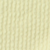 Polyester Viscose Stretch Jersey Knit Fabric, 235 gsm, 150 cm — Yellow — texture
