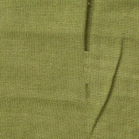 100% Viscose Jersey Knit Fabric, 80 gsm, 180 cm — Green