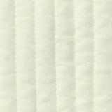 Jacquard Polyester Stretch Interlock Knit Fabric, 395 gsm, 160 cm — Beige — texture