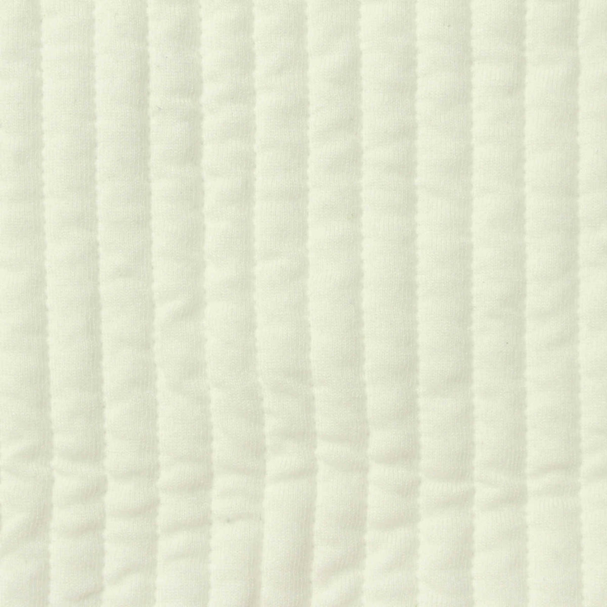 Jacquard Polyester Stretch Interlock Knit Fabric, 395 gsm, 160 cm — Beige
