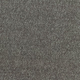 Heathered Grey Marl Jersey Knit, Viscose-Poly