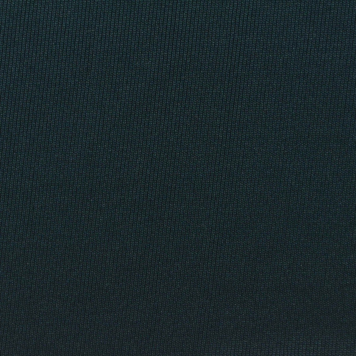 Dark Teal Rib Knit, Polyester