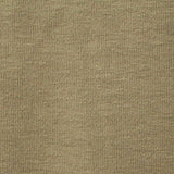Cotton Stretch Jersey Knit Fabric, 212 gsm, 156 cm — Khaki — texture