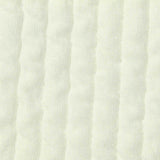 Jacquard Polyester Stretch Knit Fabric, 360 gsm, 150 cm — Beige — texture