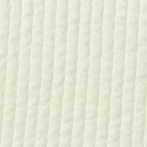 Jacquard Polyester Stretch Knit Fabric, 360 gsm, 150 cm — Beige