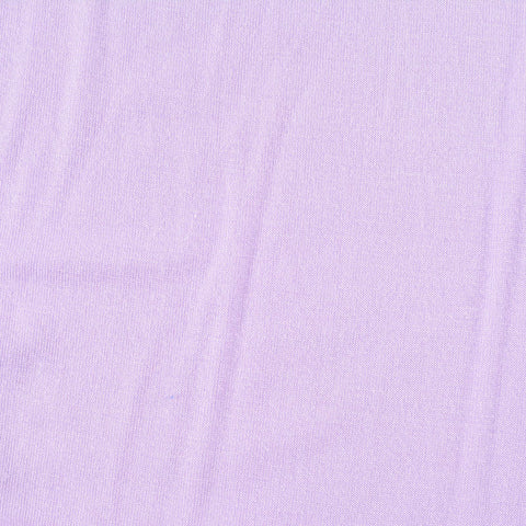 Viscose Stretch Jersey Knit Fabric, 149 gsm, 150 cm — Purple