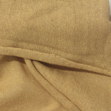 100% Cotton Jersey Knit Fabric, 142 gsm, 150 cm — Khaki