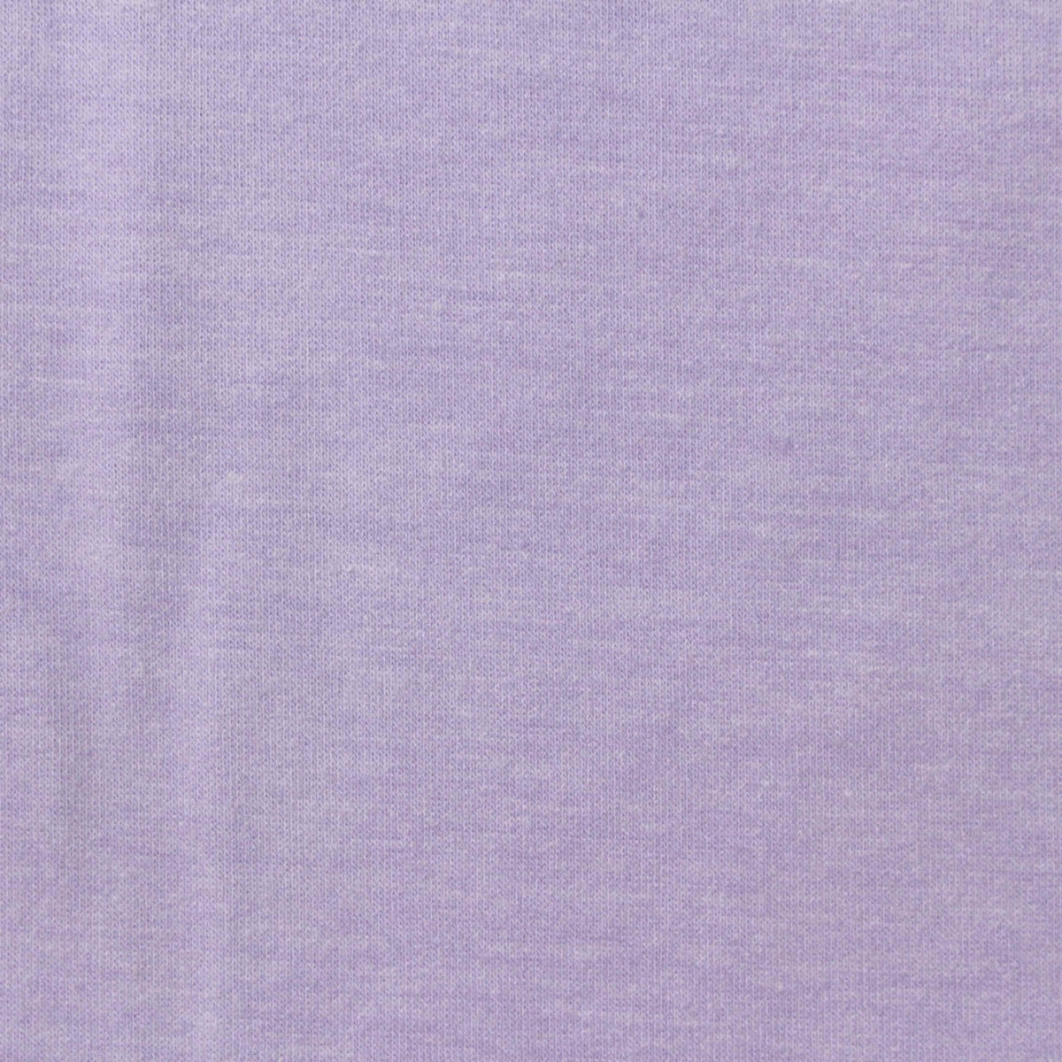 Light Purple Marl French Terry, Poly-Viscose