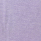 Light Purple Marl French Terry, Poly-Viscose