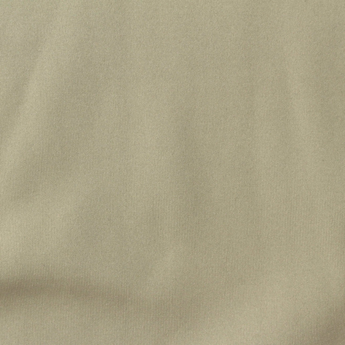 Polyester Stretch Fleece Fabric, 200 gsm, 160 cm — Khaki