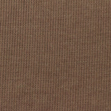 Brown Heathered-Marl Waffle Knit, Poly-Viscose