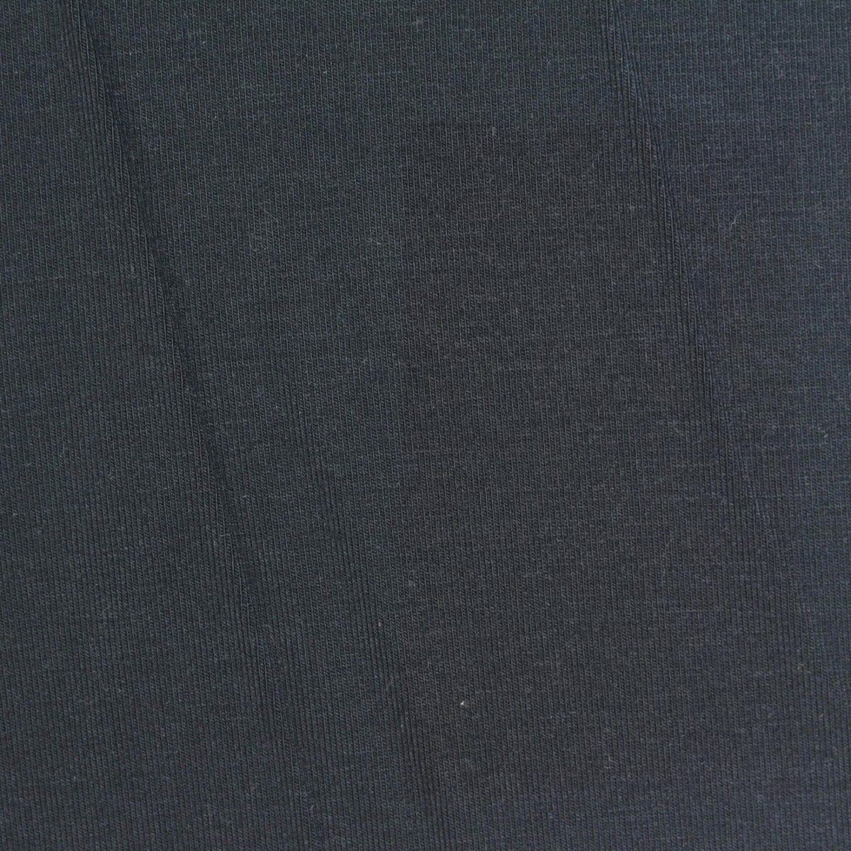 Viscose Stretch Jersey Knit Fabric, 240 gsm, 130 cm — Navy