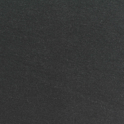 Brushed French Terry Fabric, 274 gsm, 162 cm — Grey