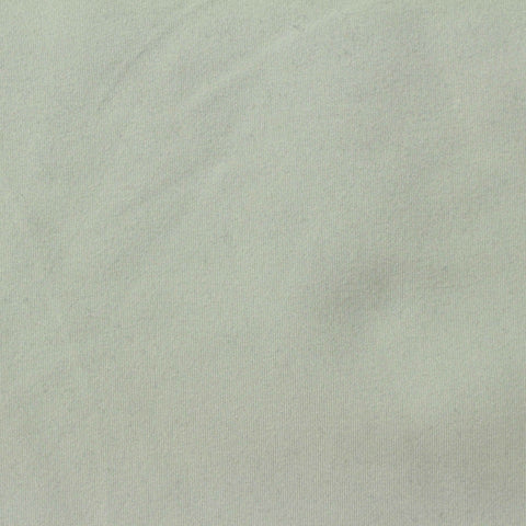 Polyester Stretch Fleece Fabric, 240 gsm, 160 cm — Green