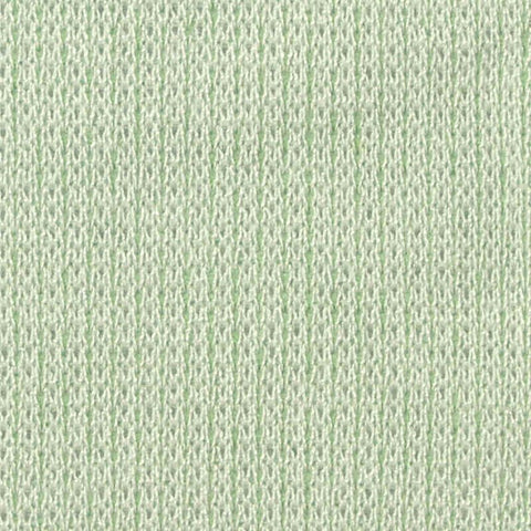 Viscose Polyester Rib Knit Fabric, 220 gsm, 160 cm — Green