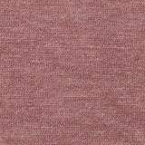 Dusty Rose Marl French Terry, Poly-Viscose — texture
