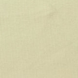 Cotton Stretch Rib Knit Fabric, 300 gsm, 130 cm — Yellow