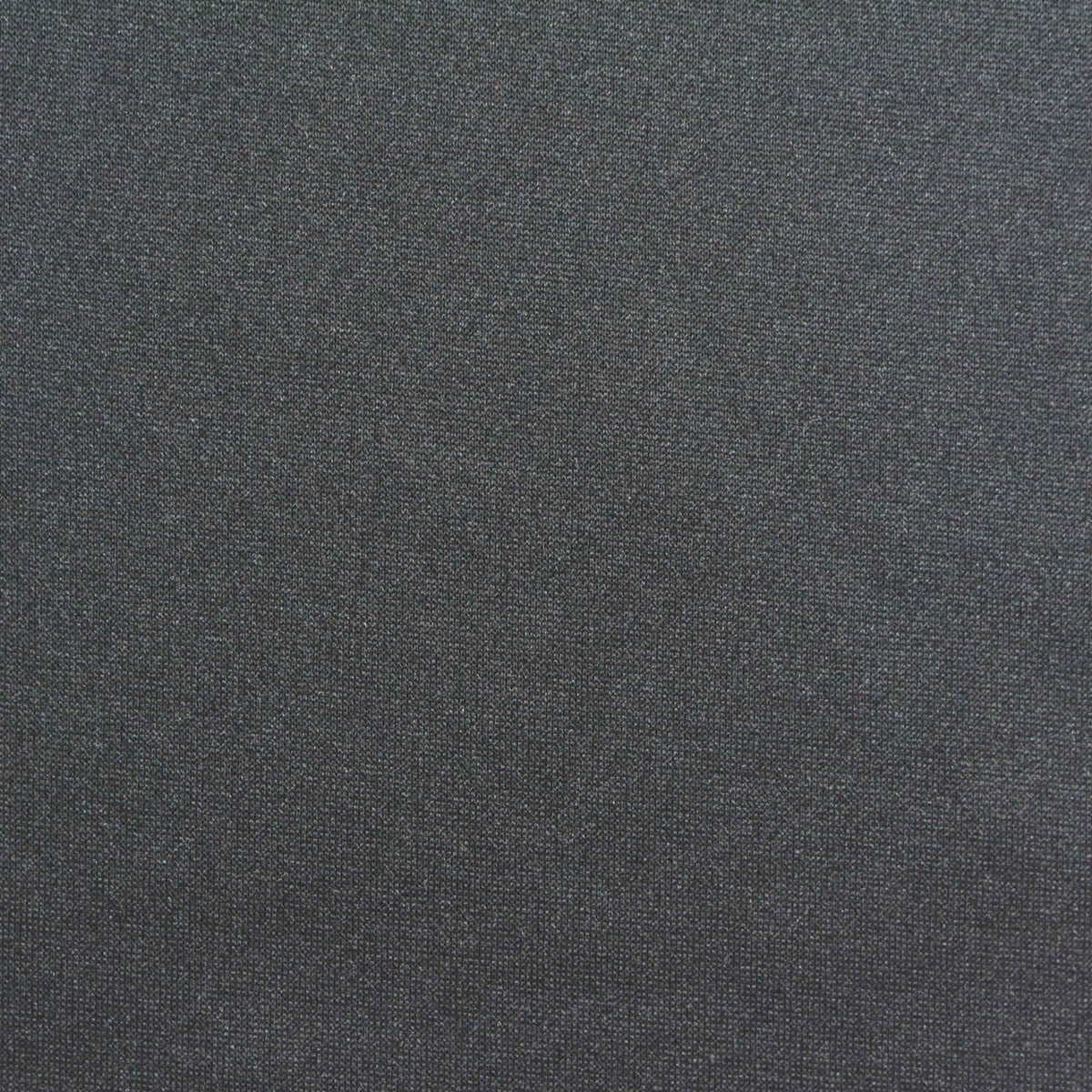 Dark Grey Marl Scuba Knit, Poly-Modal