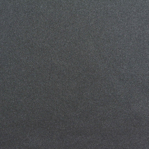 Dark Grey Marl Scuba Knit, Poly-Modal