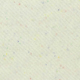 Cream Marl French Terry, Cotton