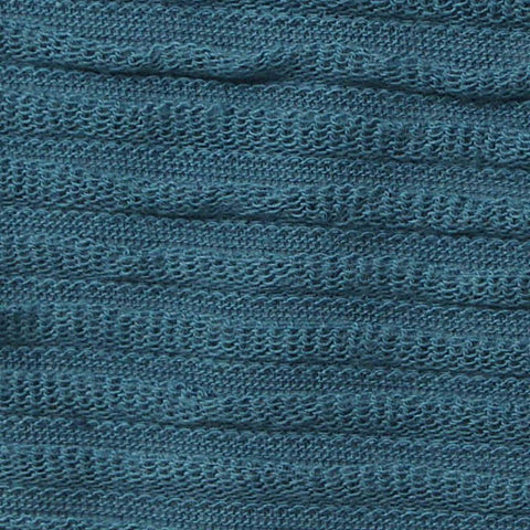 Striped 100% Cotton Jersey Knit Fabric, 200 gsm, 160 cm — Blue