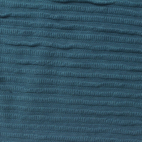Striped 100% Cotton Jersey Knit Fabric, 200 gsm, 160 cm — Blue