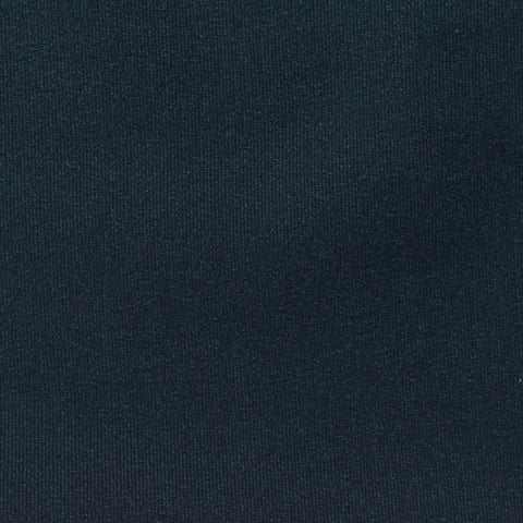 Polyester Nylon Stretch Jersey Knit Fabric, 260 gsm, 155 cm — Navy