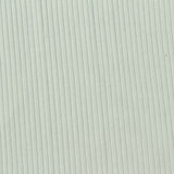 Cotton Polyester Stretch Rib Knit Fabric, 290 gsm, 130 cm — Green