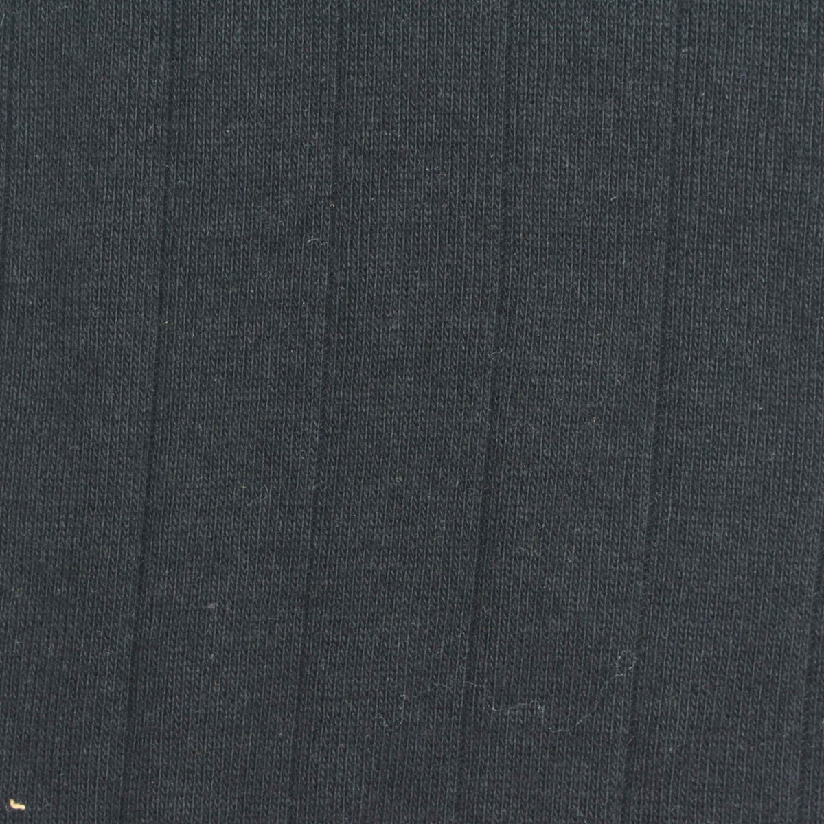 100% Cotton Rib Knit Fabric, 240 gsm, 175 cm — Grey
