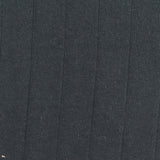 100% Cotton Rib Knit Fabric, 240 gsm, 175 cm — Grey